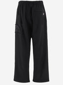 Billionaire Cotton Pants With Logo
