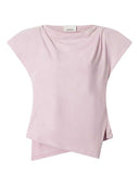 Marant Sebani drapiertes T-Shirt