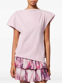 Marant Sebani drapiertes T-Shirt