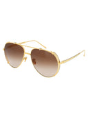 Linda Farrow Sunglasses Lfl1039 C1 Sun C1