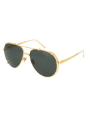 Linda Farrow Sunglasses Lfl1039 C2 Sun C2