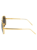 Linda Farrow Sunglasses Lfl1039 C2 Sun C2