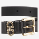 Salvatore Ferragamo læderbælte