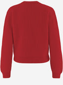 Jil Sander Wool Sweater