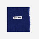 Jil Sander Mohair Blend Scarf
