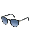 Persol Round Sunglasses 0 Po3152 S 9014 Q8