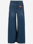 Chloè Cotton Denim Jeans