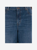 Chloè Cotton Denim Jeans