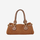 Chloè Paddington Suede Bag
