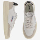 Autry Medalist Low Leather Sneakers