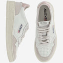 Scarpe da ginnastica basse in pelle Autry medaglia