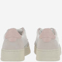 Scarpe da ginnastica basse in pelle Autry medaglia