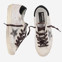 Golden Goose Superstar Leather Sneakers