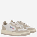 Autry Medalist Color Block Sneakers