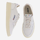 Scarpe da ginnastica basse in pelle Autry medaglia