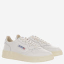 Scarpe da ginnastica basse in pelle Autry medaglia