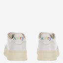 Scarpe da ginnastica basse in pelle Autry medaglia
