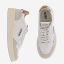 Autry Medalist Low Leather Sneakers