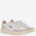 Autry Medalist Low Leather Sneakers