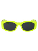 Versace Geometrical Sunglasses 0 Ve4361 532187