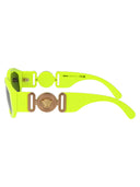 Versace Geometrical Sunglasses 0 Ve4361 532187