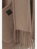 Salvatore Ferragamo Cashmere Cape