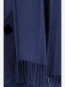 Salvatore Ferragamo Cashmere Cape