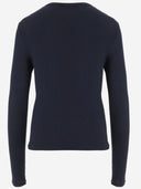 Vince Stretch Modal Sweater