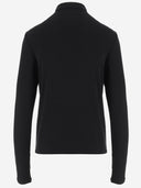 Vince Stretch Modal Turtle Neck