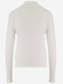 Vince Stretch Modal Turtle Neck