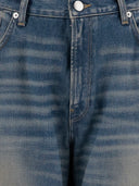 Jeans aus Haikure-Baumwolldenim