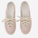 Maison Margiela Replica Leather Ballerina Flats