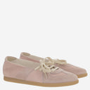 Maison Margiela Replica Leather Ballerina Flats