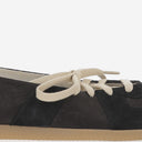 Maison Margiela Replica Leather Ballerina Flats