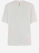 Jacquemus Cotton T Shirt With Logo