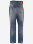 Dolce & Gabbana Cotton Denim Jeans
