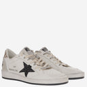 Golden Goose Leather Ball Star Sneakers