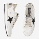 Golden Goose Leather Ball Star Sneakers