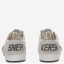 Golden Goose Leather Ball Star Sneakers
