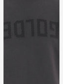 Golden Goose Cotton Sweatshirt With Logo