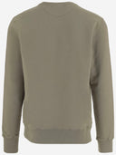 Golden Goose Cotton Sweatshirt With Logo