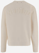 Golden Goose Cotton Sweatshirt With Logo