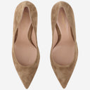 Décolleté Gianvito Rossi in camoscio