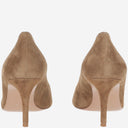 Décolleté Gianvito Rossi in camoscio