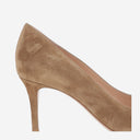 Décolleté Gianvito Rossi in camoscio