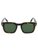 Tom Ford Squared Sonnenbrille FT0751 52 n