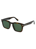 Tom Ford Squared Sonnenbrille FT0751 52 n