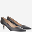 Décolleté in pelle Gianvito Rossi