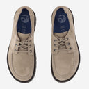 Scarpe Birkenstock Highwood Moc Lace basse in pelle scamosciata