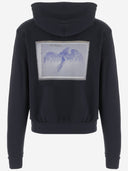 Maison Margiela Cotton Hoodie With Logo